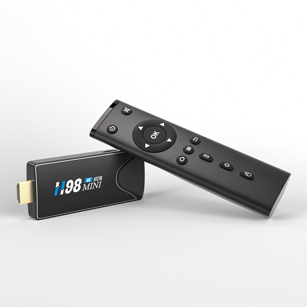 H98 Mini Android 10 TV Stick