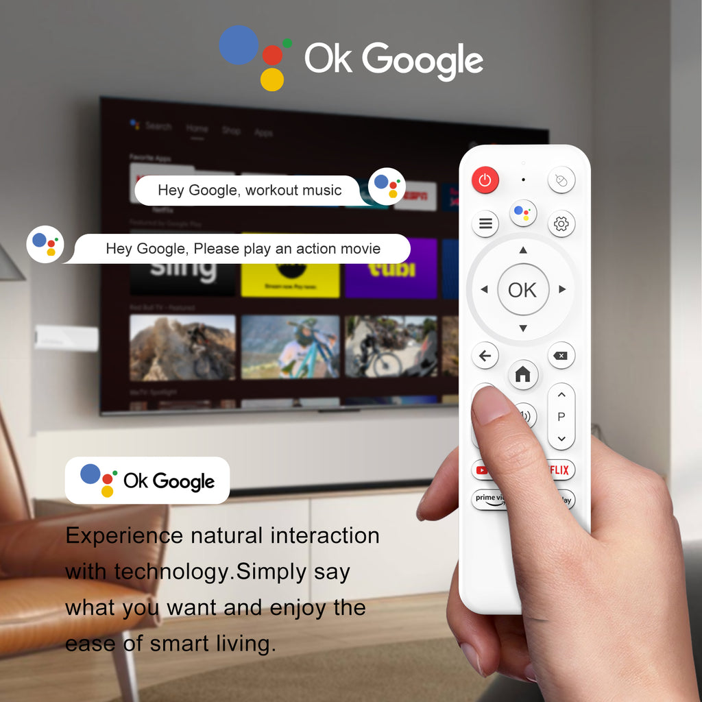 H96 MAX Android 14 TV Box – 4K UHD Streaming Media Player | Wi‑Fi 6 & BT 5.0