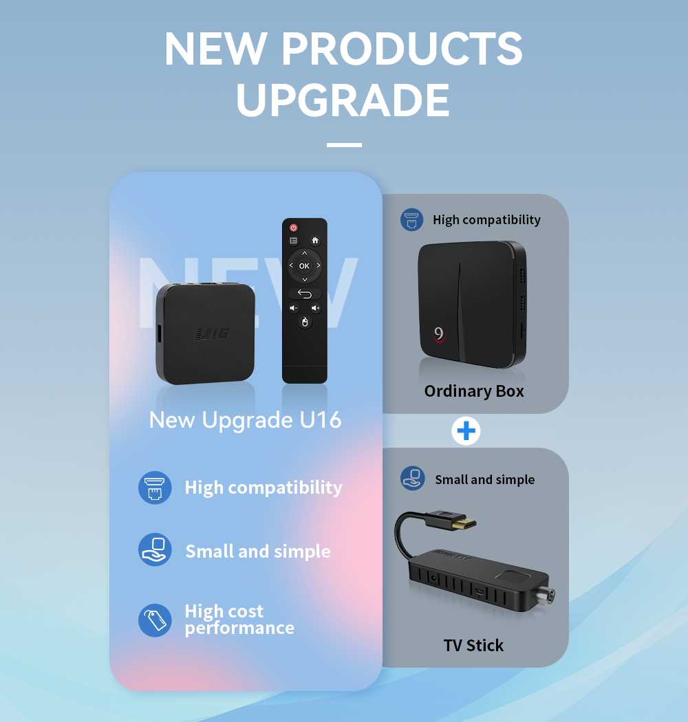 Android 10 Smart TV Box – 4K Media Player with Voice Remote
